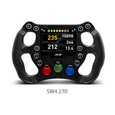 AiM SW4 Steering Wheel 270mm