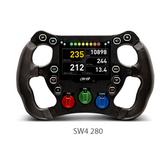 AiM SW4 Steering Wheel 280mm