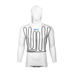 Coolshirt Cool Water Hooded Shirt