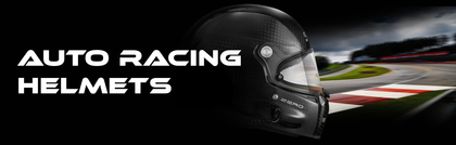 Auto Racing Helmets