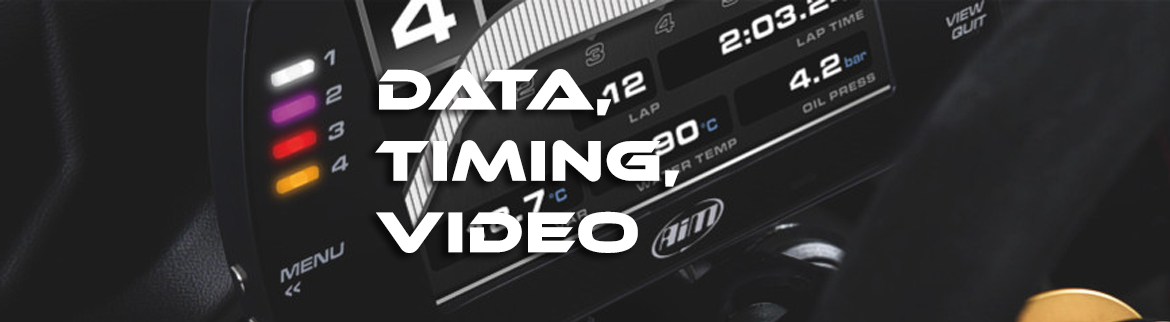 Data, Timing & Video