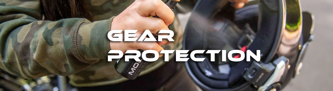 Gear Protection