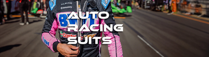 Auto Racing Suits