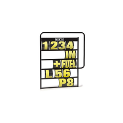 Sparco Pit Signal Board Kit
