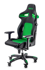 Sparco Stint Gaming Chair Wine Country Motor Sports
