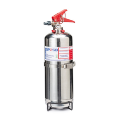 Sparco 2L Novec Handheld Extinguisher FIA