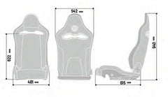 Sparco SPX Special Edition Seat