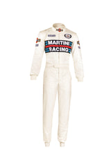 Sparco Martini Replica Suit
