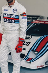 Sparco Martini Replica Suit