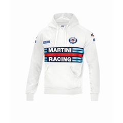 Sparco Martini Racing Hoodie