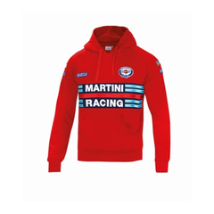 Sparco Martini Racing Hoodie