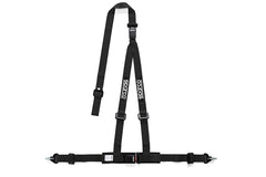 Sparco 2" 3pt Double Release Belt