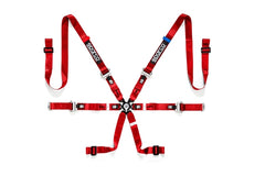 Sparco Prime H-9 EVO Racing Harness