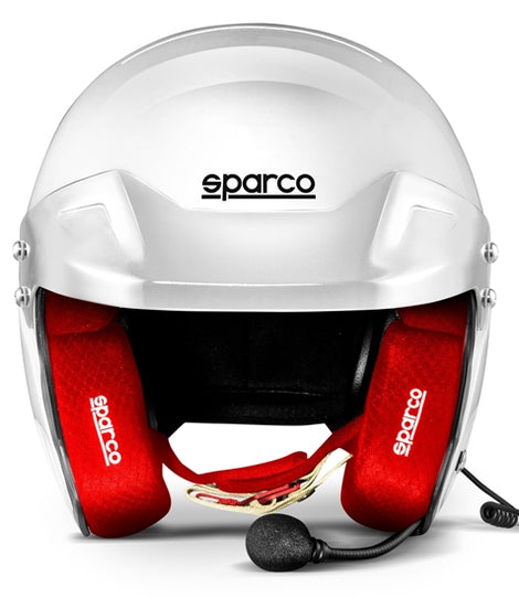Sparco Air Pro RF-5W 1977 Red Helmet | 003345HRS | London