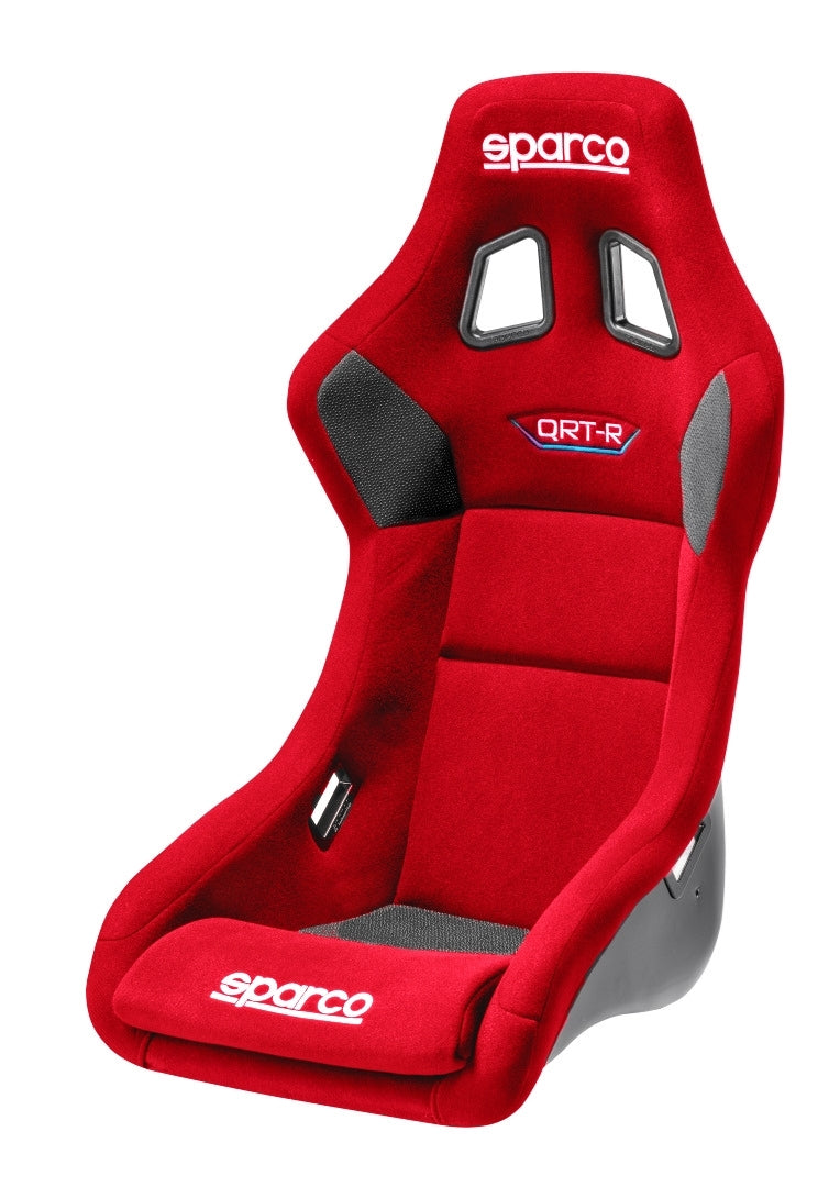 Sparco QRT-R Seat – Wine Country Motor Sports