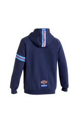 Sparco Martini Racing Hooded Full Zip