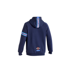 Sparco Martini Racing Hooded Full Zip