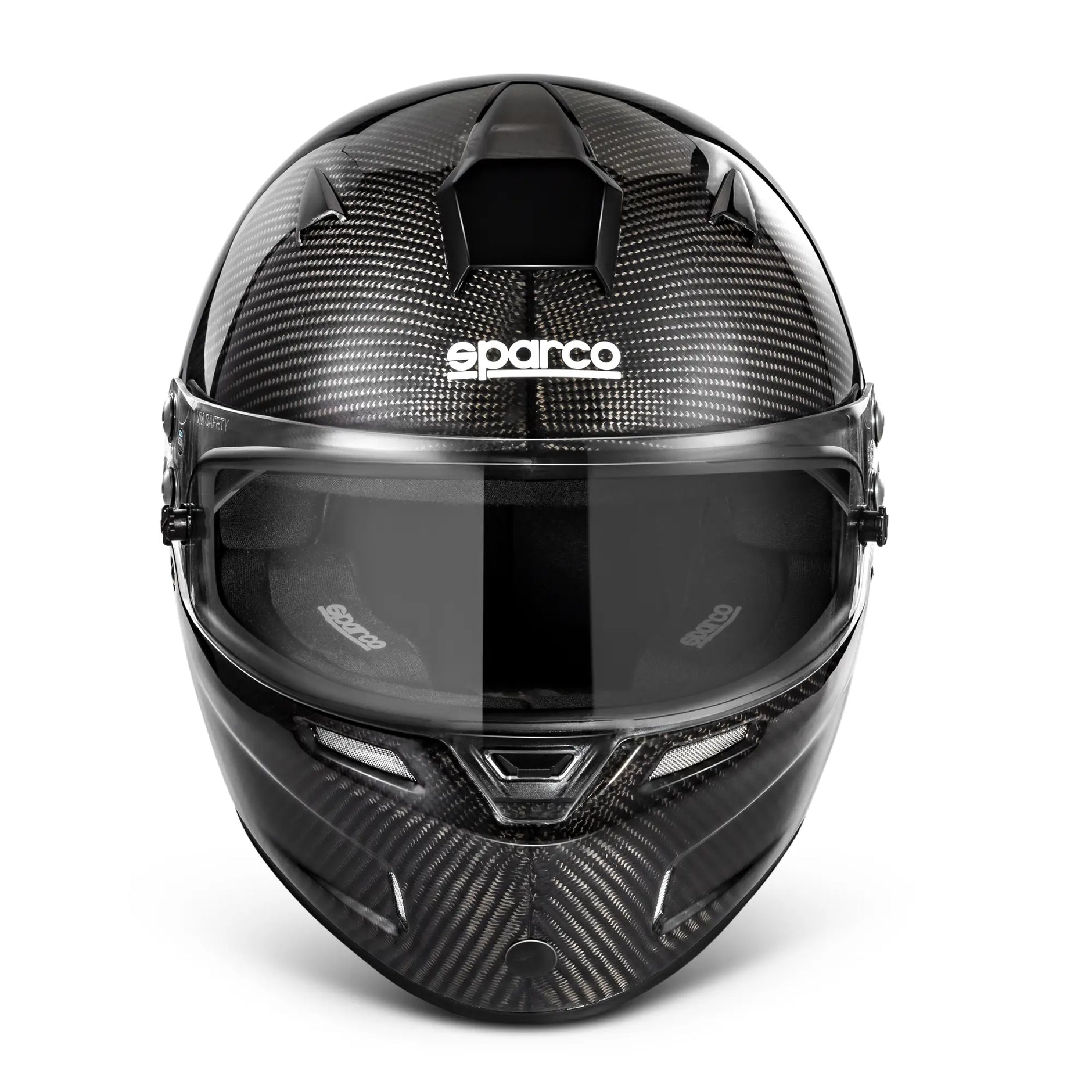 Sparco Air Pro RF-5W 1977 Red Helmet | 003345HRS | London