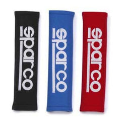 Sparco 2" "Racing" Harness Pads