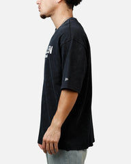 McLaren F1 x New Era Washed Logo T-Shirt - Stone/Black