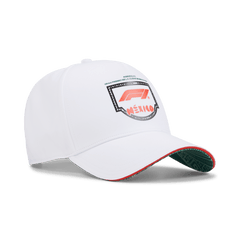 Formula 1 Tech Collection F1 Mexico GP Hat - White