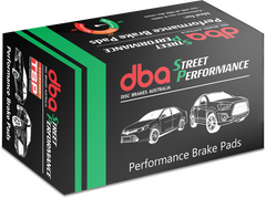 DBA 03-05 Subaru WRX / 08 Subaru WRX SP500 Front Brake Pads