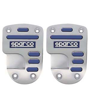 Sparco Strip Pedal Set