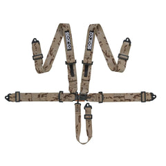 Sparco Latch Link SFI Harness