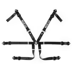 Sparco Prime F3 6pt Harness