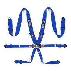 Sparco H-3 6pt Racing Harness