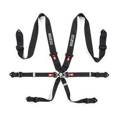 Sparco H-3 6pt Racing Harness