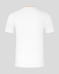 McLaren F1 Men's Core Essentials T-Shirt - White