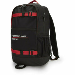 Porsche Motorsport Backpack - Black