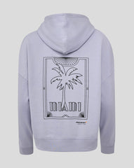 McLaren F1 Women's Miami GP Race Hoodie -Lavender