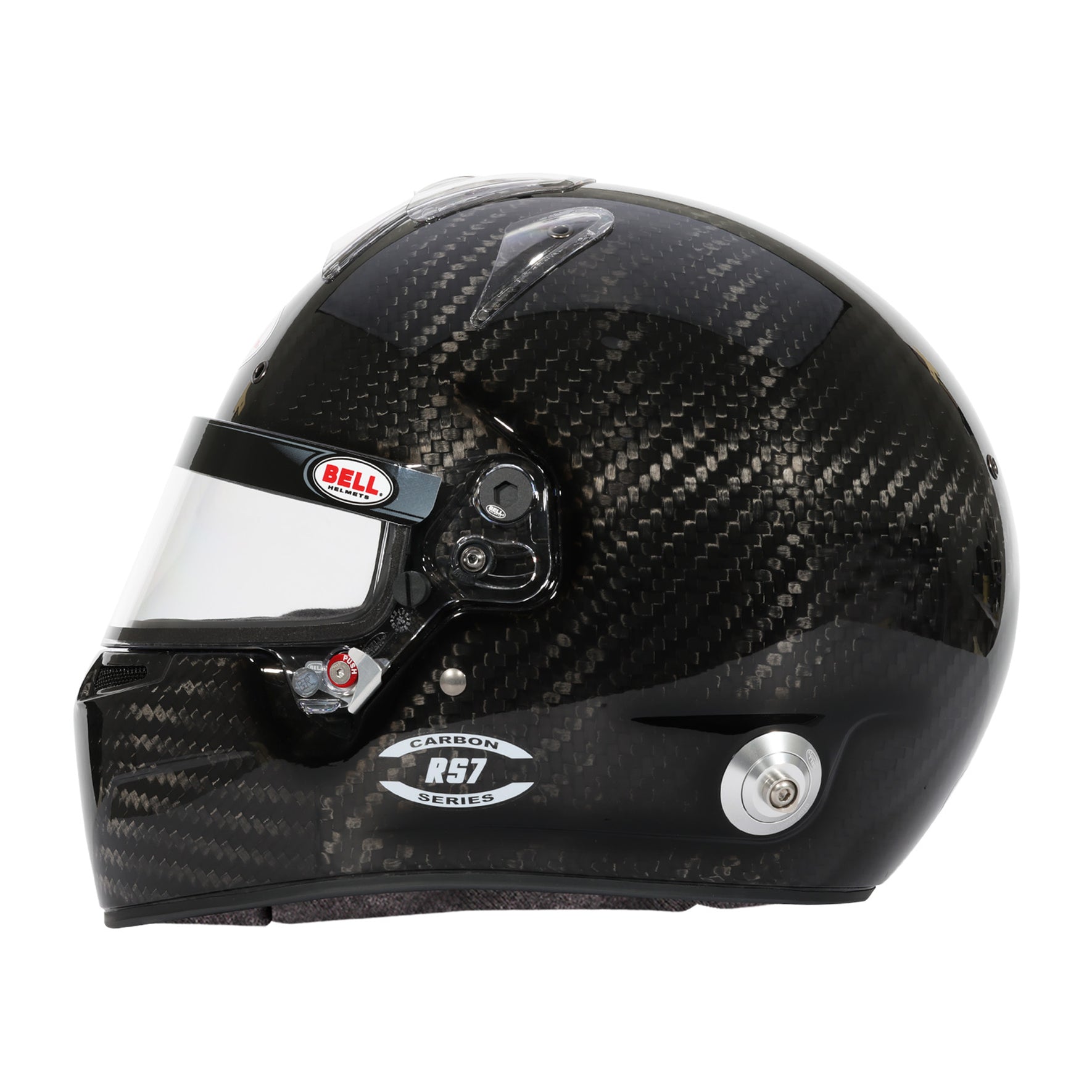 bell drag race helmets K1 Pro (Helmet Color: Circuit Blue, Helmet Size: Large (60)) Integrated Channels in the Face Piece Offer Multiple Options to Install Integrate Radio Microphone Systems Circuit, Karting and rally helmets