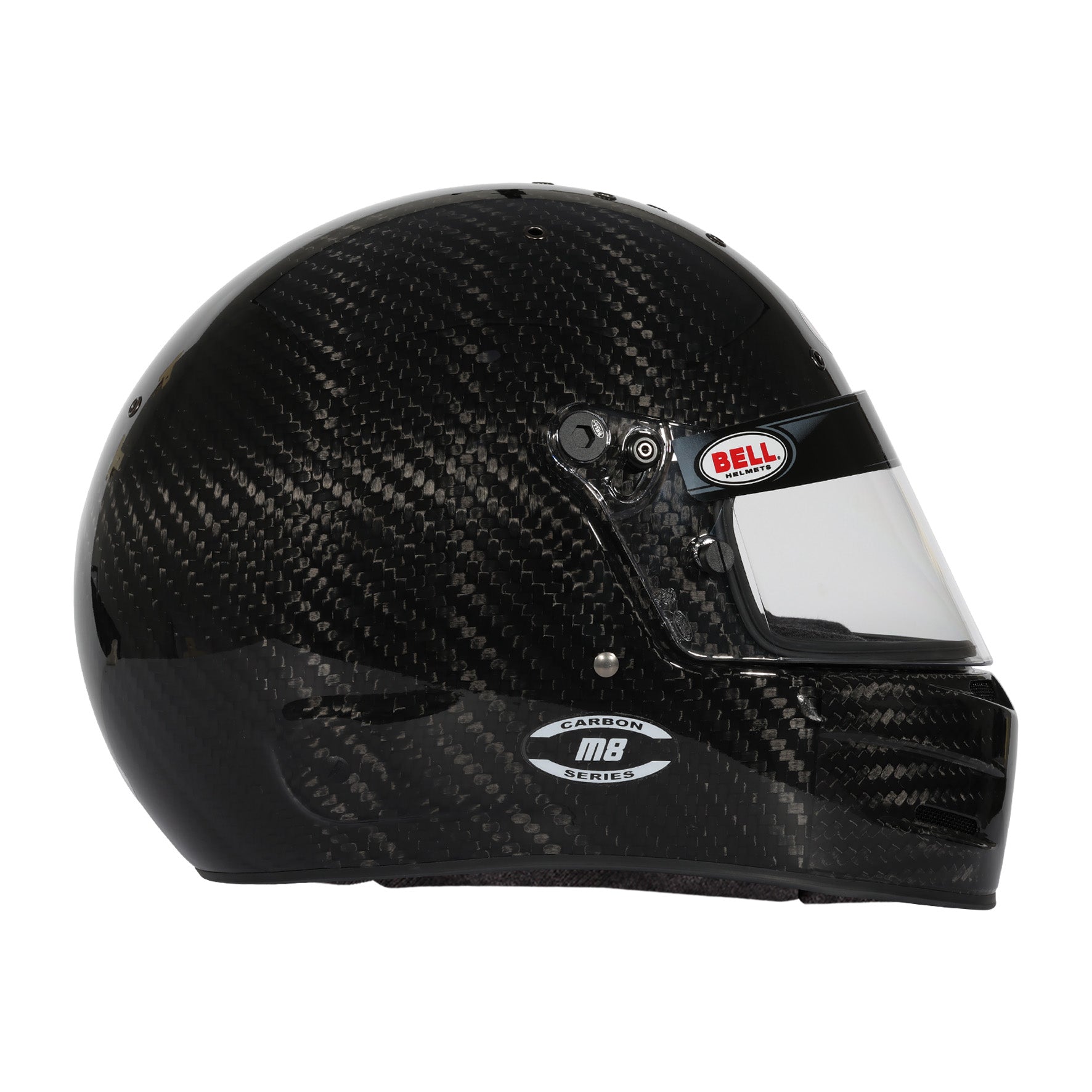 Bell M8 ULTRA Carbon Multi-Purpose Racing Helmet - Snell SA2025 | Free GIFT, Snell SA2025