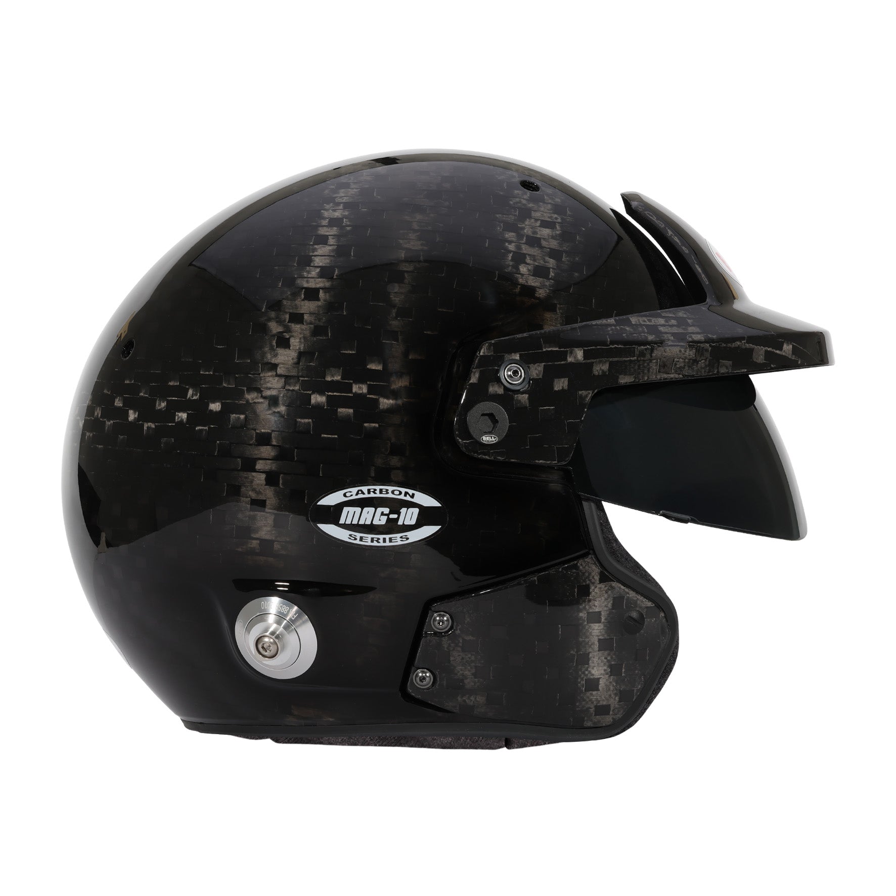 bell - vador sa2010 racing helmet MAG-10 Ultra Carbon | FIA 8859-2024 & SA2025 Choose Model:CV-30L ADV green or yellow interior High Speed Trolling for