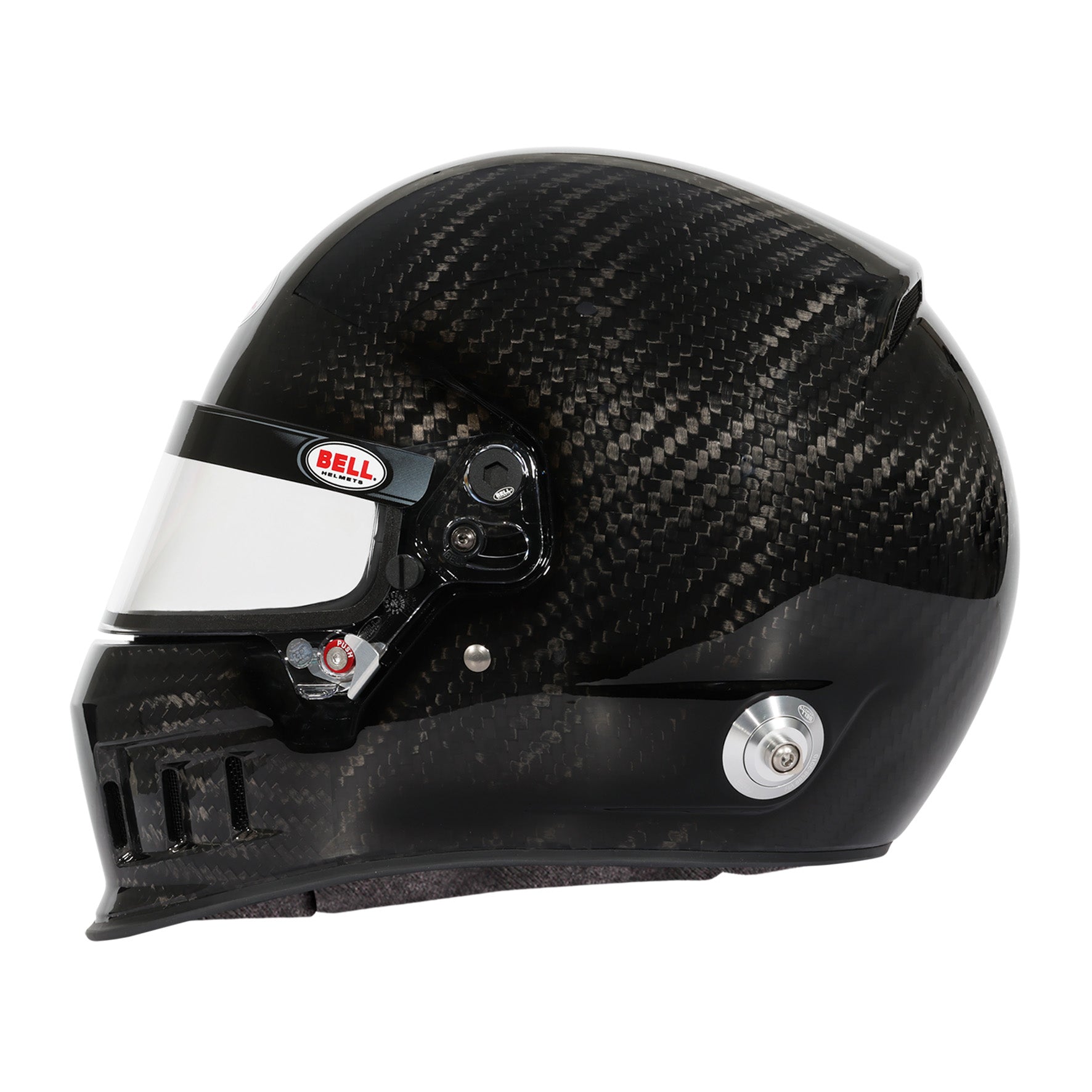 bell carbon fibre open face helmet Bell XD7 Carbon Extreme Dirt Racing Helmet Snell SA2025