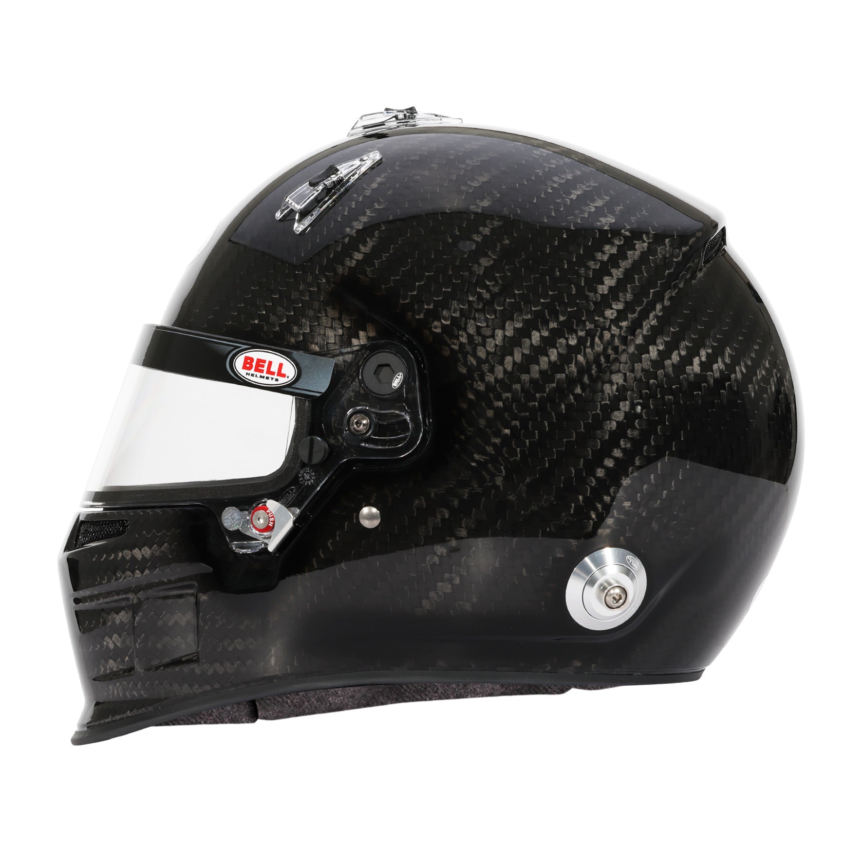 Bell XR7 ULTRA Carbon Racing Helmet - Snell SA2025 | FIA | Free GIFT, FIA8859-2024 | Snell SA2025