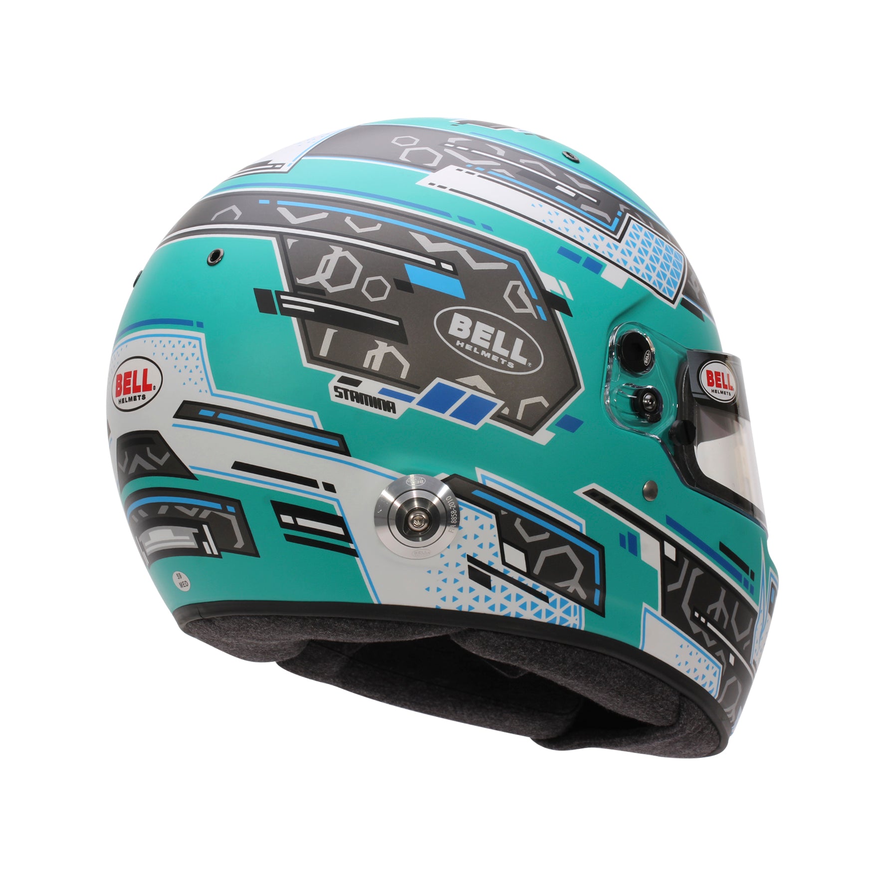 BELL Helmets Rs7 Fia/sa25 Helmet