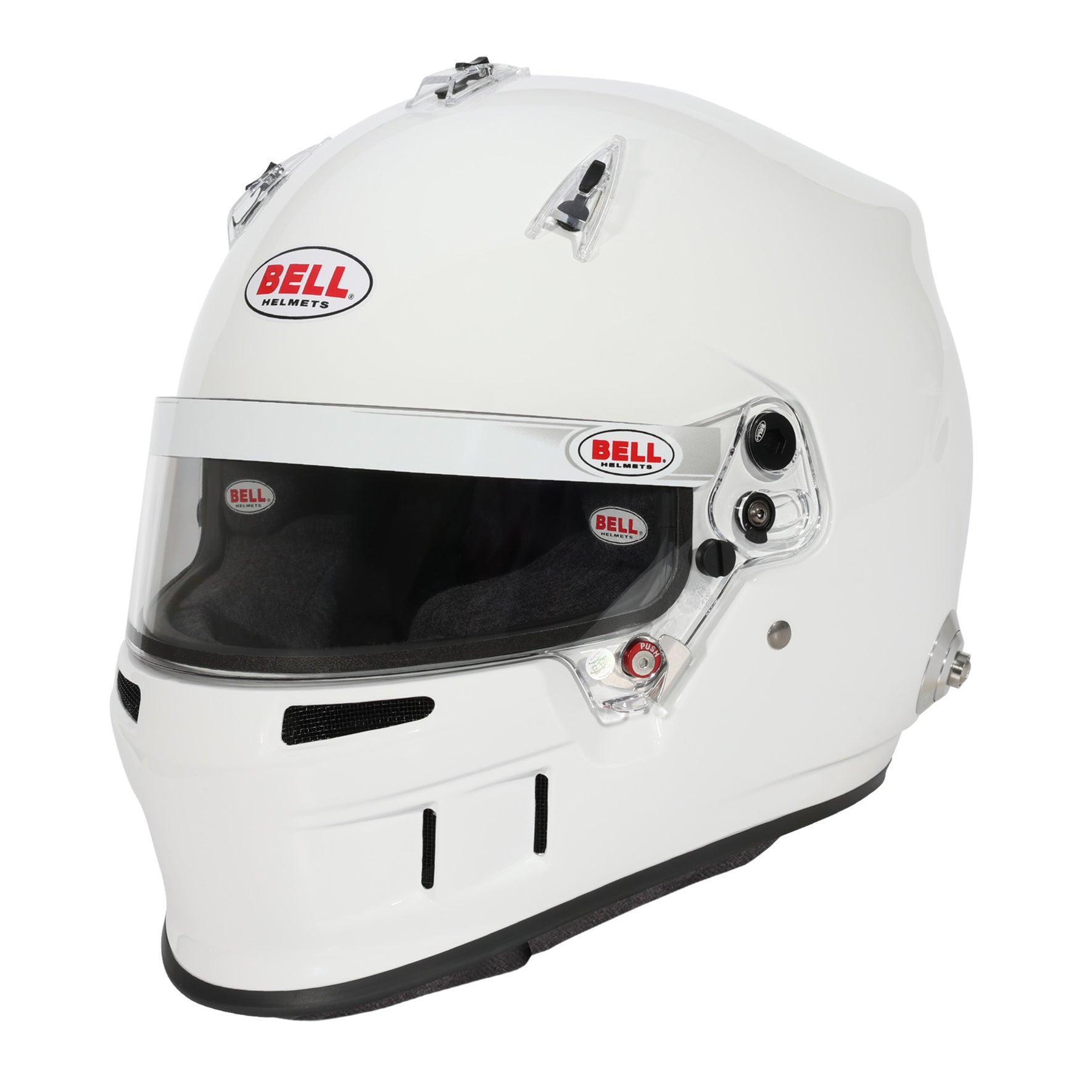 bell f1 helmets | HP77 EVO-IV | Advanced Racing Helmet | F1-Level | FIA 8860-2018 ABP created at half scale (1 Bell Racing Helmets  Wine
