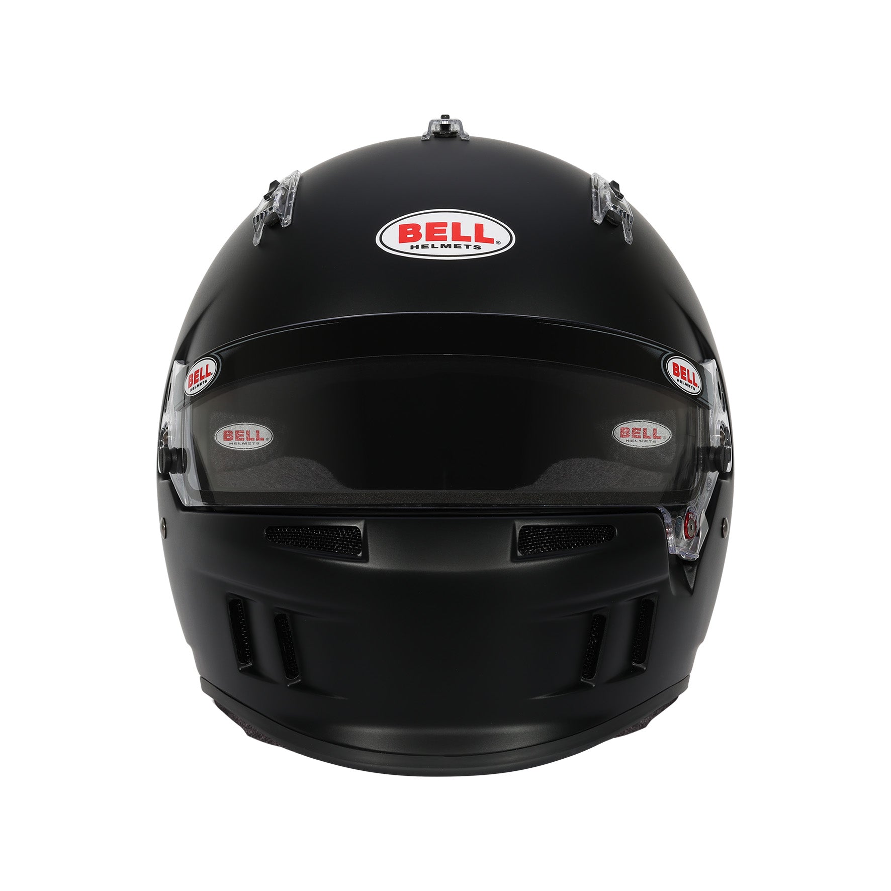 Bell XR7 PRO Racing Helmet - Snell SA2025, Snell SA2025 | White
