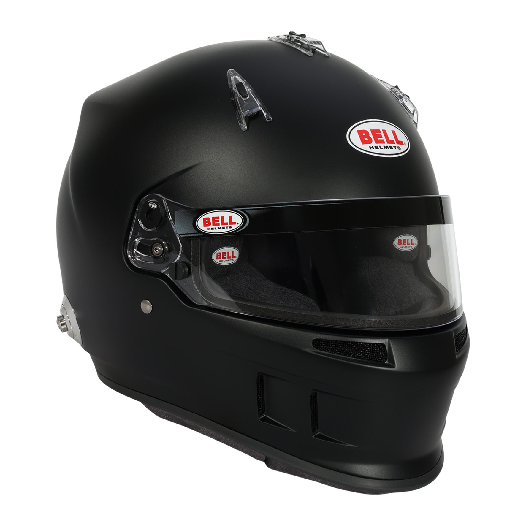 bell drop helmet philippines Bell XR7 PRO Racing Helmet - Snell SA2025, Snell SA2025 | White