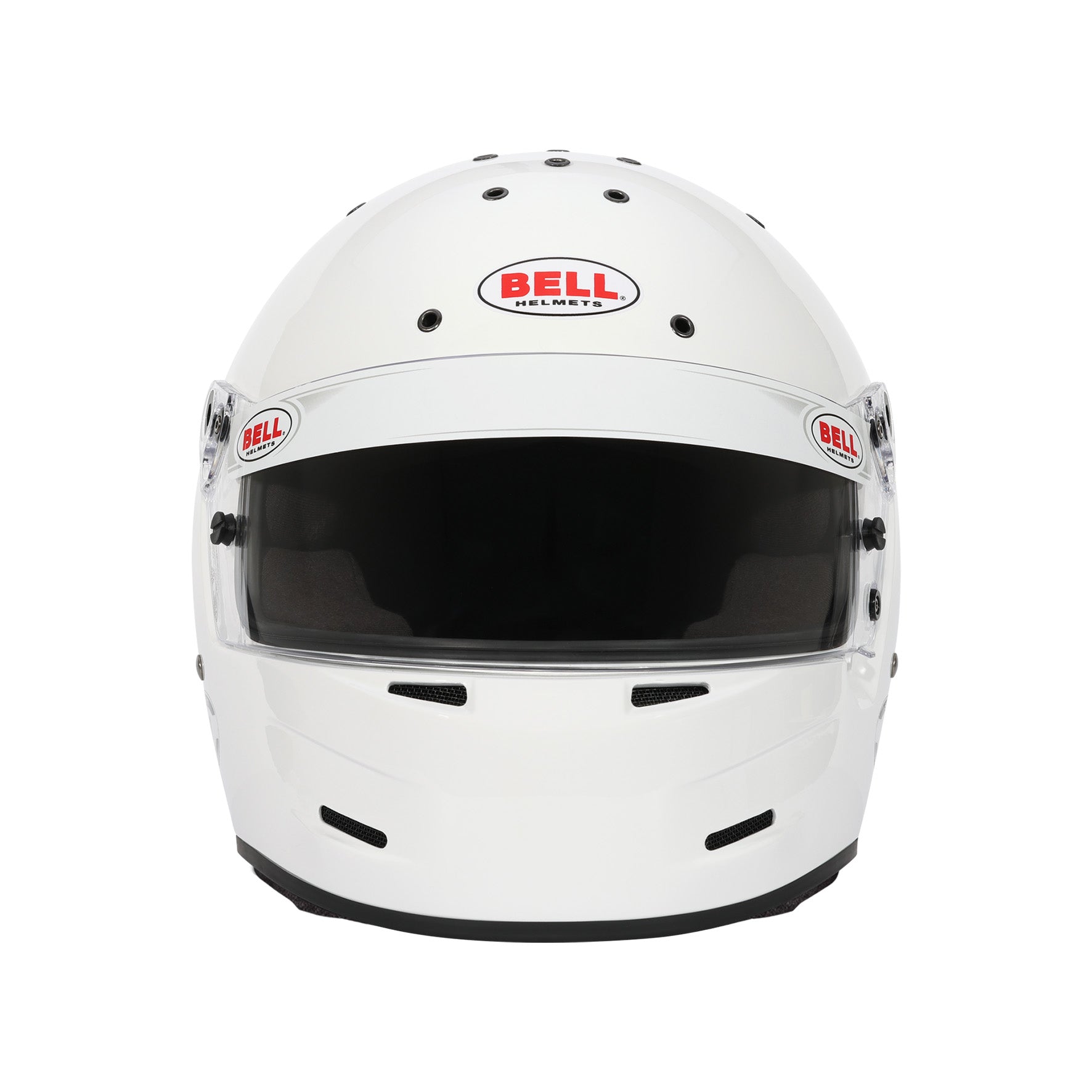Bell M8 SPORT Multi-Purpose Racing Helmet - Snell SA2025, Snell SA2025 | White Bell M8 SPORT Multi-Purpose Racing Helmet - Snell SA2025, Snell SA2025 | White