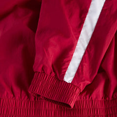 Scuderia Ferrari F1 2025 Team T7 Oversized Jacket - Dark Cherry