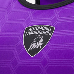 Automobili Lamborghini Women's Activewear Sports Bra - Purple