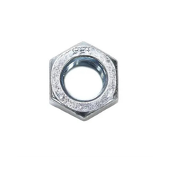 Lifeline 7/16" Hex Nut - Stainless Steel