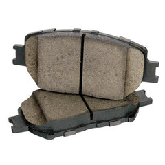 Posi-Quiet 08-09 Audi A4/A4 Quattro/A5/S5 Semi-Metallic Front Brake Pads