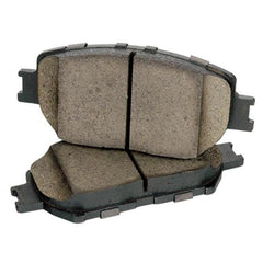 Centric 02-2020 Mazda Miata Rear C-TEK Ceramic Brake Pads with Shims