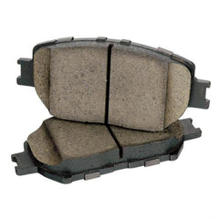 Posi-Quiet 04-07 Subaru STi / 03-06 Mitsubishi Evo Deluxe Plus Front Brake Pads